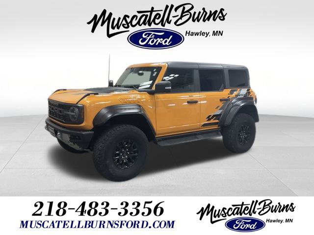 Used 2022 Ford Bronco Raptor