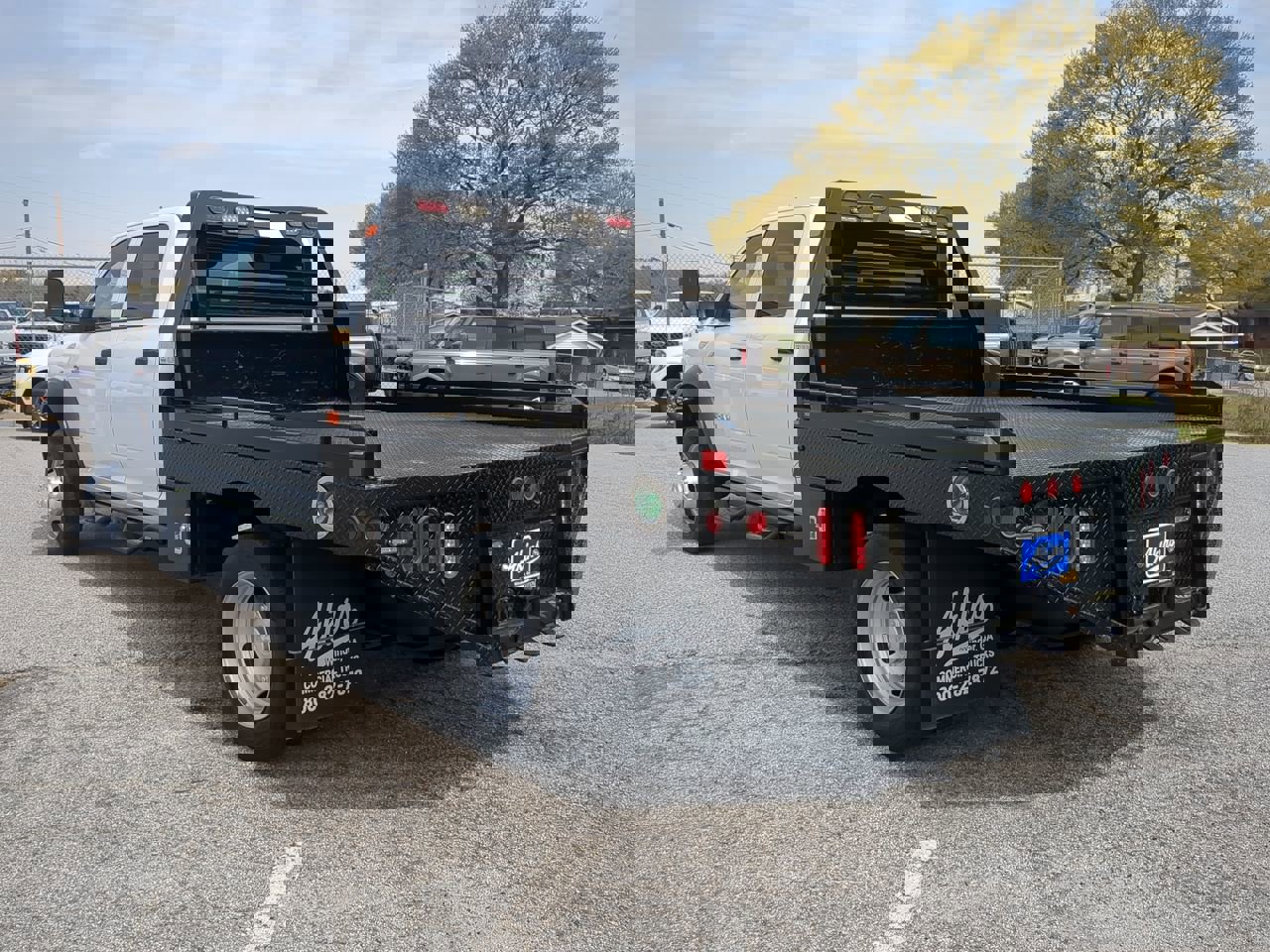 2022 RAM 5500 Tradesman