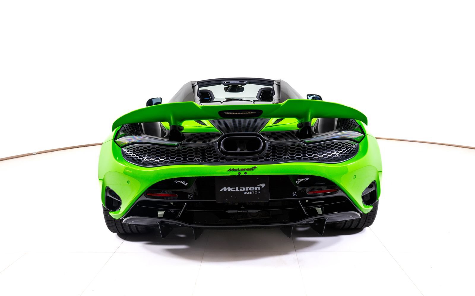 New 2027 McLaren 750S Spider photo 6