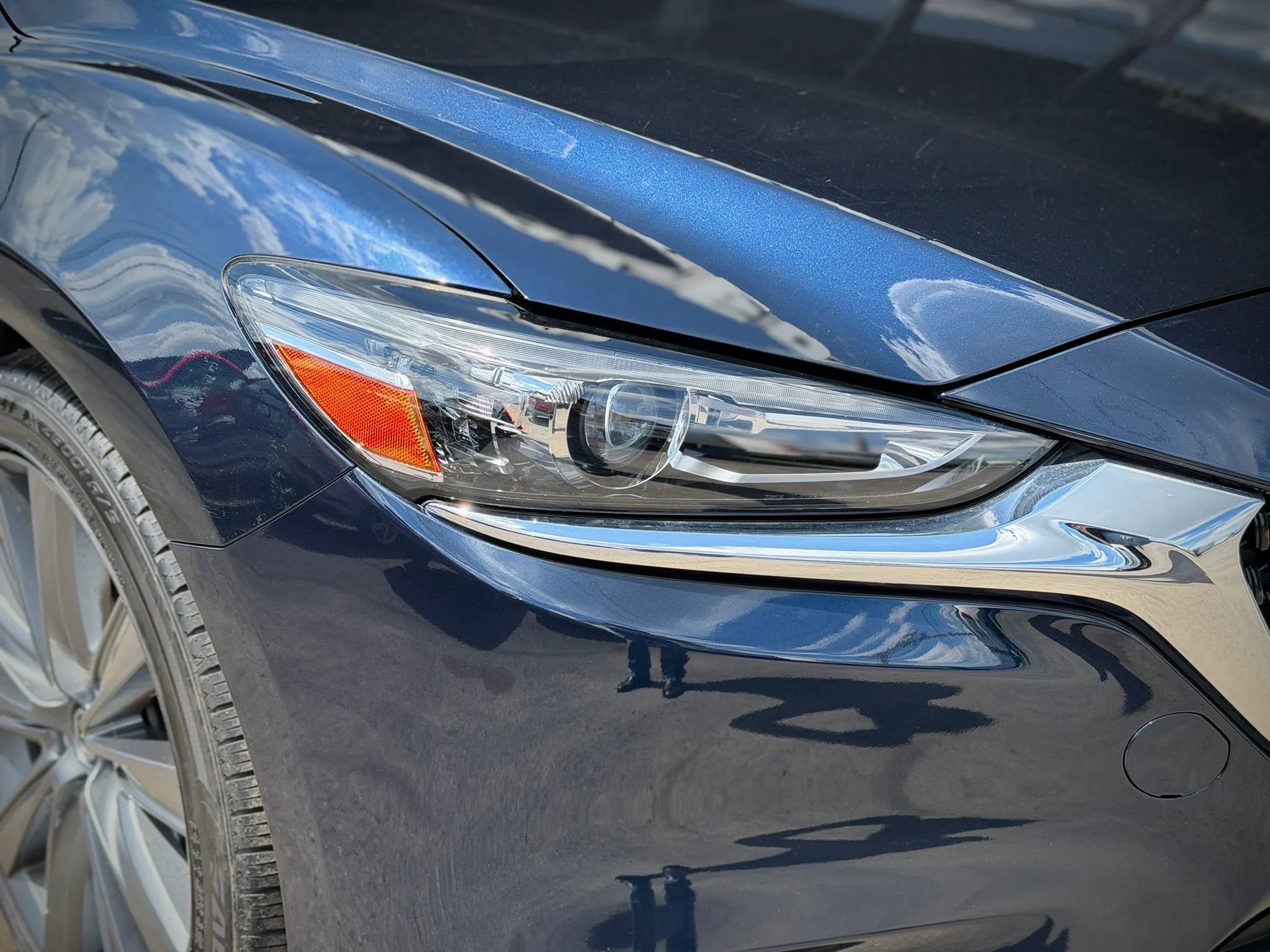 2020 MAZDA Mazda6 Touring