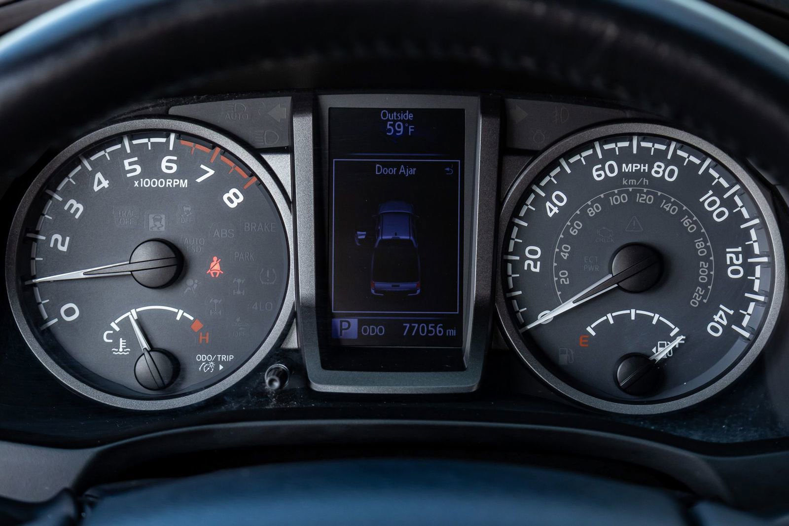 2018 Toyota Tacoma TRD Off-Road