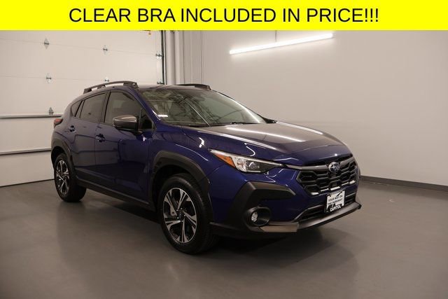 Certified 2025 Subaru Crosstrek 2.0i Premium w/ Crosstrek Mirror Package