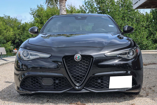 2020 Alfa Romeo Giulia
