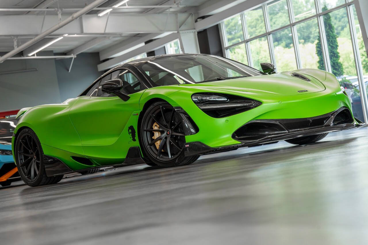 Used 2018 McLaren 720S Performance 4