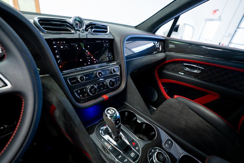 2021 Bentley Bentayga Speed