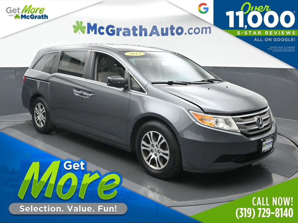 Used Honda Odyssey Minivans for Sale Near Me in Cedar Rapids, IA