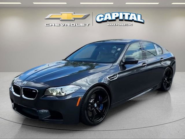 Used 2016 BMW M5