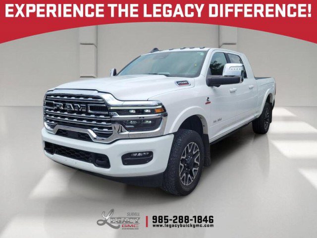 Used 2025 RAM 2500 Limited
