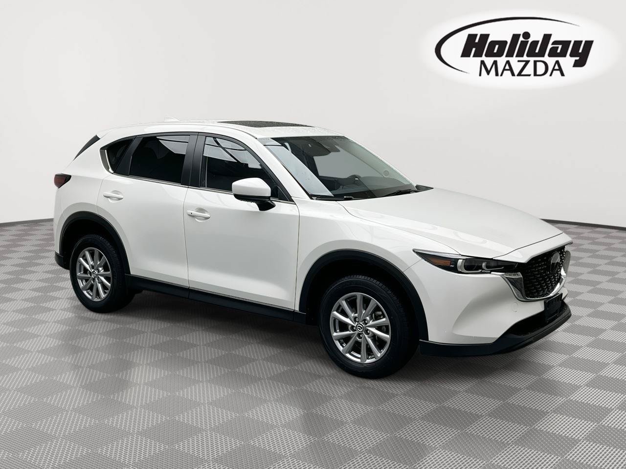 Certified 2023 MAZDA CX-5 AWD 2.5 S