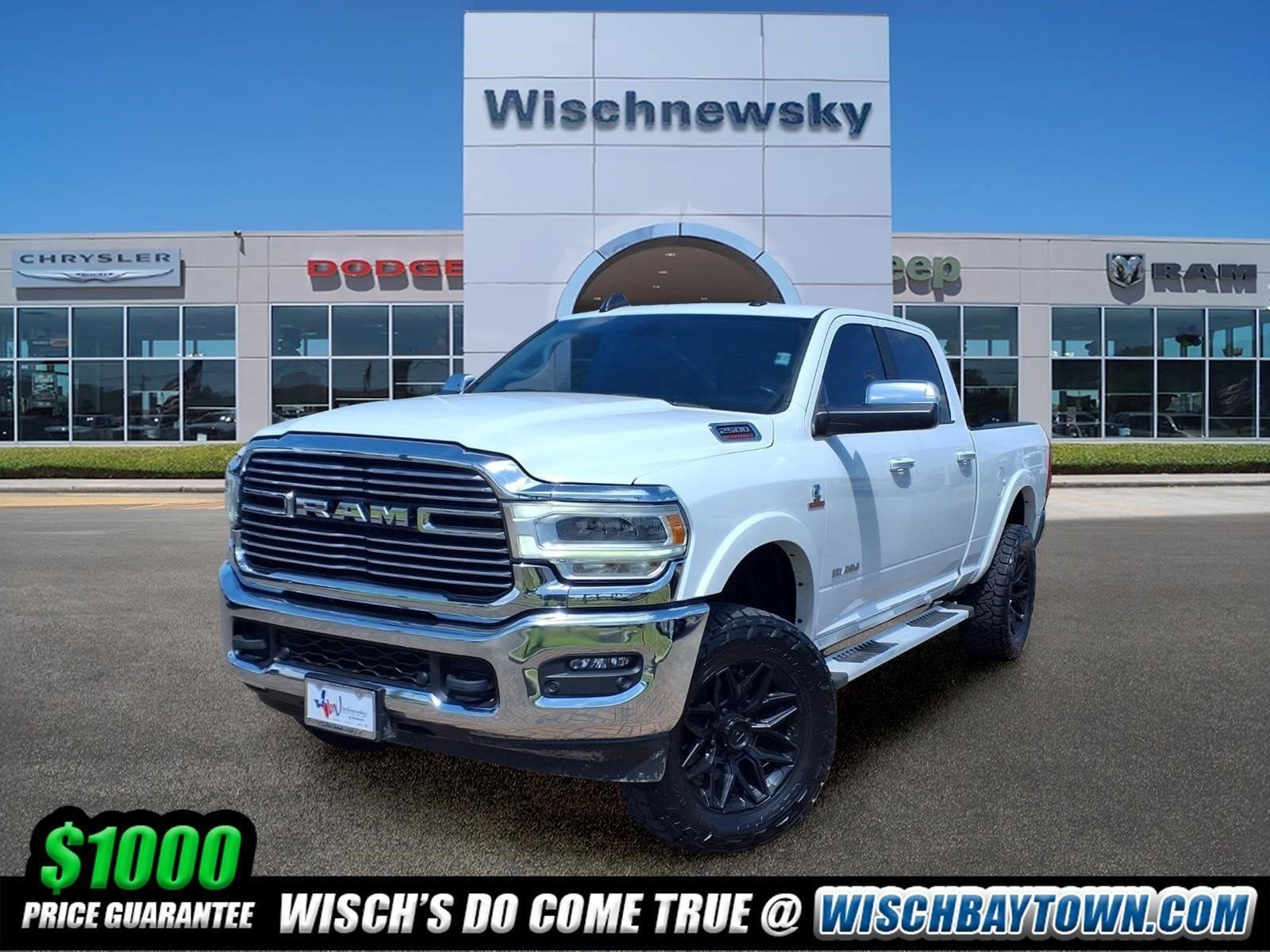 Used 2022 RAM 2500 Laramie