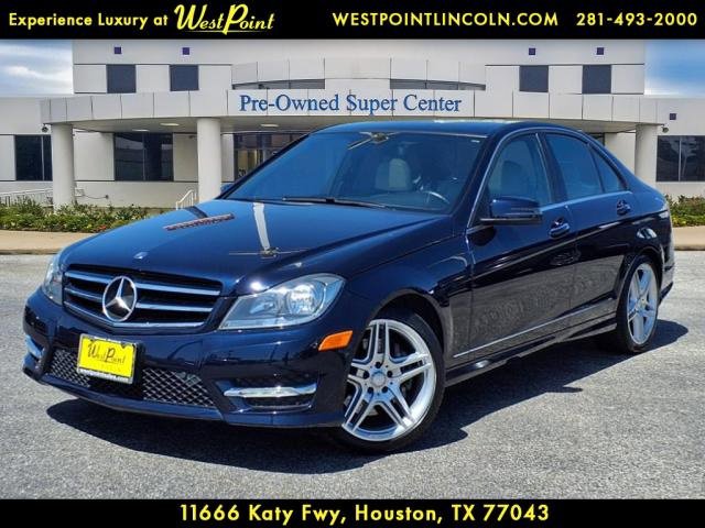 2014 Mercedes-Benz C-Class C 350 Sport