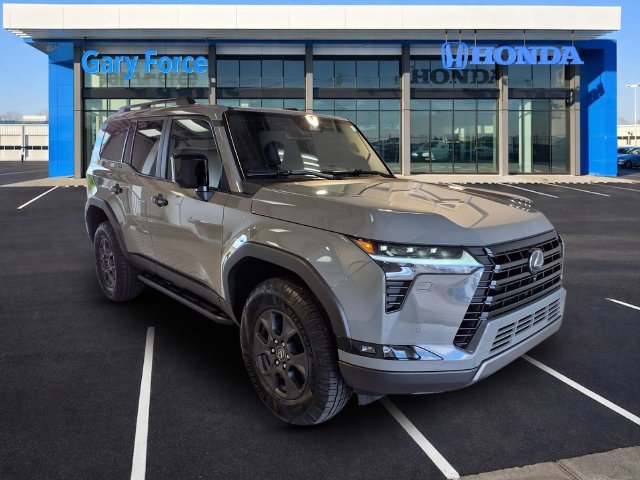 Used 2024 Lexus GX 550