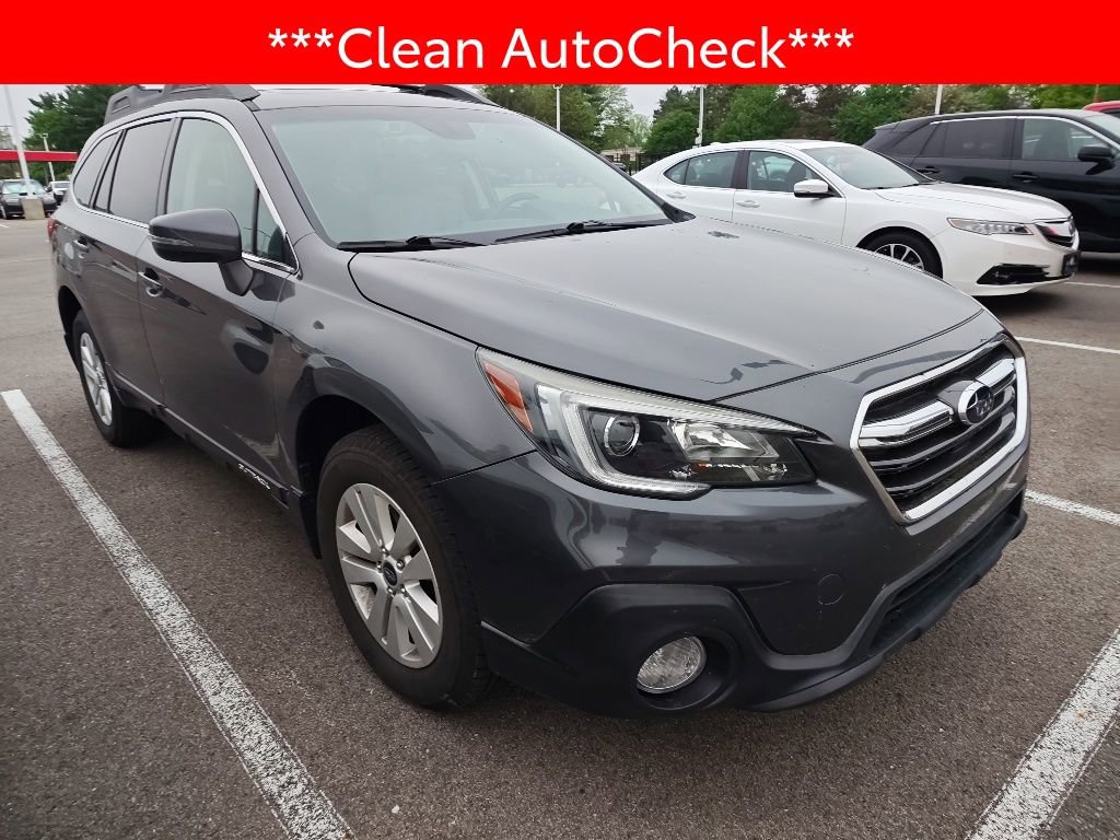 2019 Subaru Outback 2.5i Premium