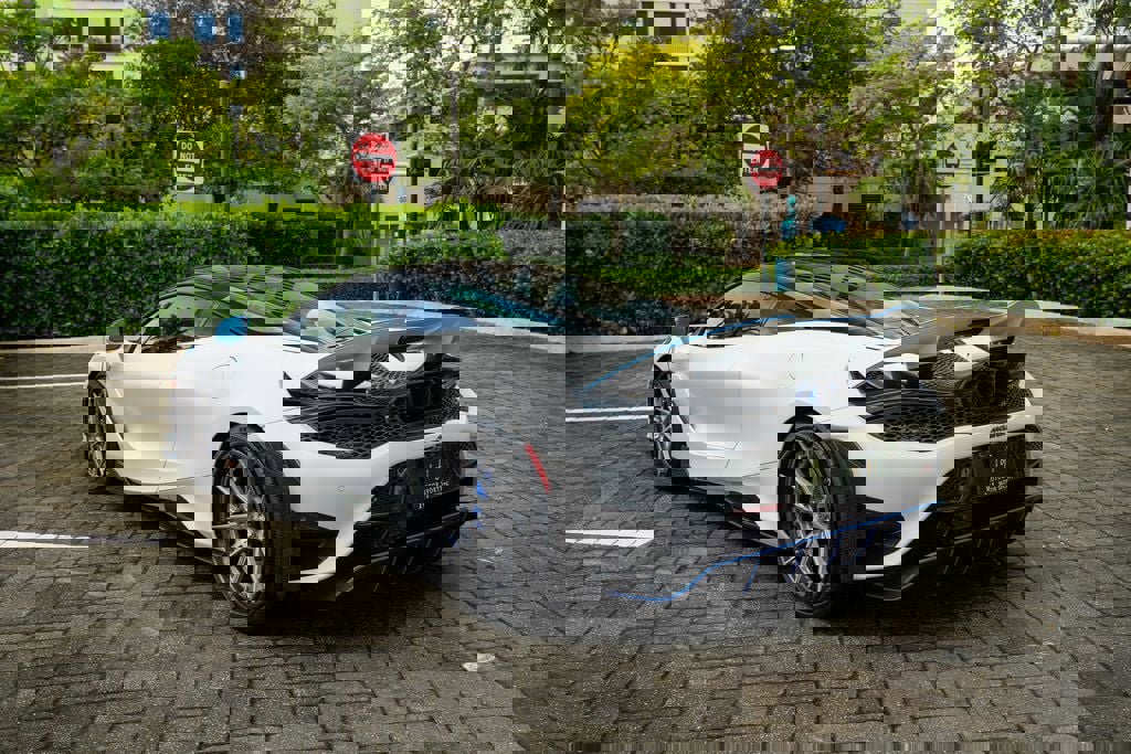 Used 2021 McLaren 765LT Coupe photo 21