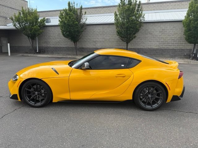Used 2023 Toyota Supra