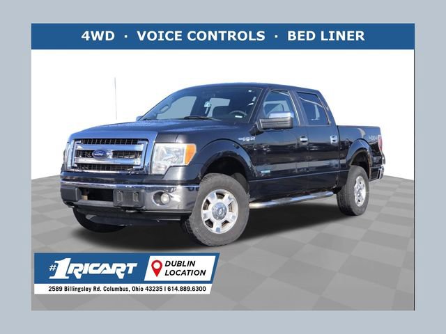 2013 Ford F150 XLT
