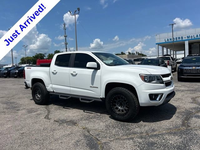 Used 2019 Chevrolet Colorado LT w/ LT Convenience Package