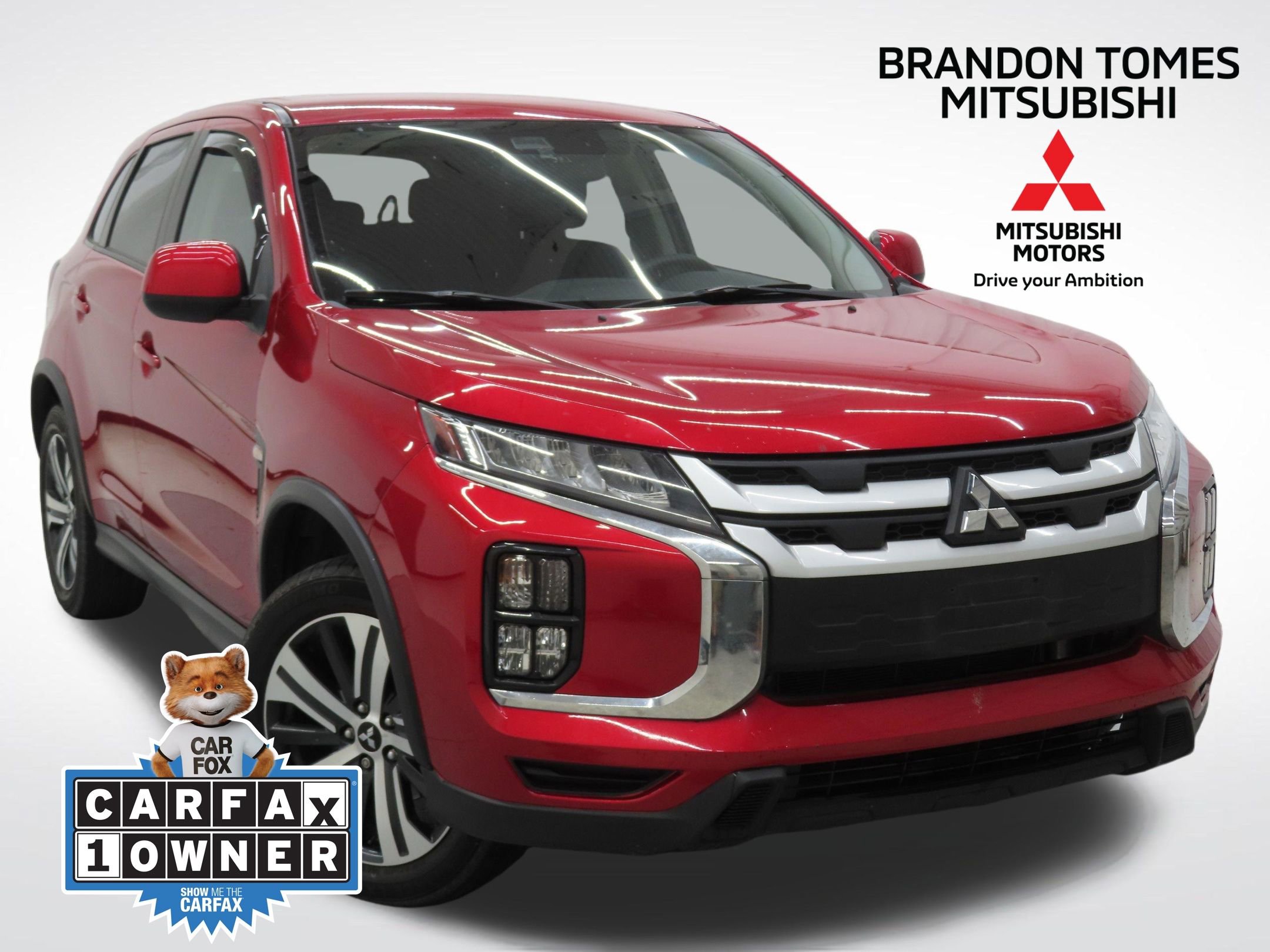 Used 2022 Mitsubishi Outlander Sport ES