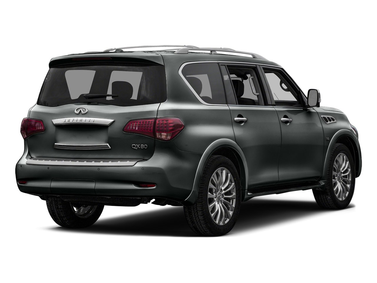 2016 INFINITI Qx80 2WD
