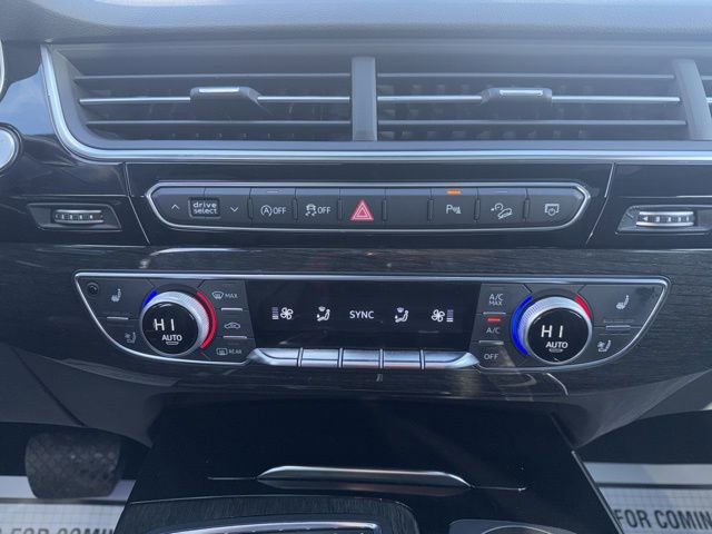 2018 Audi Q7 3.0T Prestige