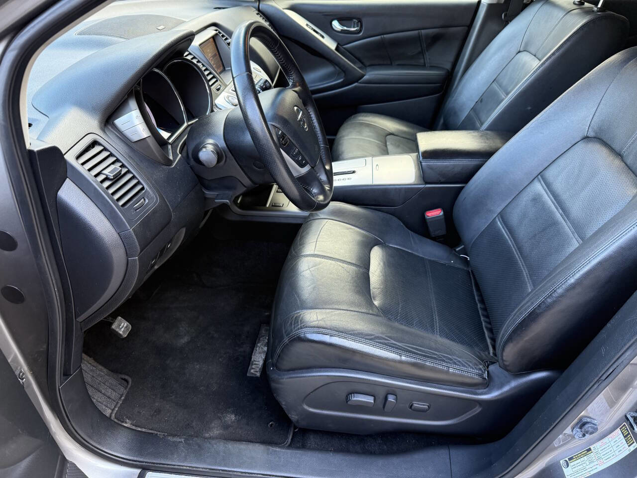 2012 Nissan Murano SL