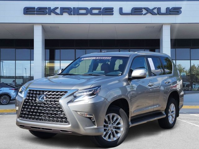 Certified 2023 Lexus GX 460 Premium w/ Premium Package