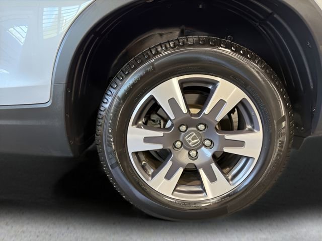 2019 Honda Ridgeline RTL-T