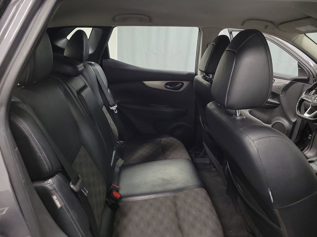 2020 Nissan Rogue Sport SV