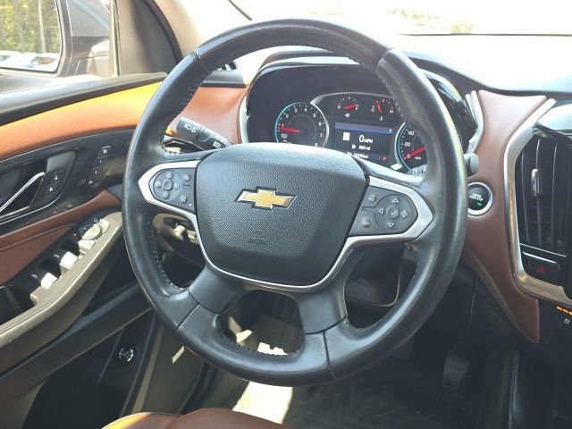 2021 Chevrolet Traverse High Country