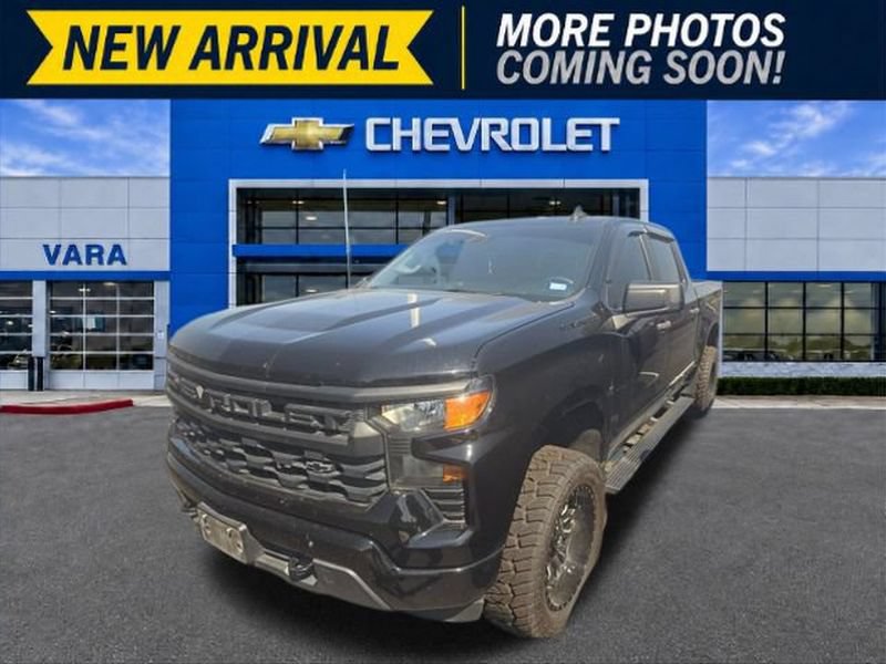 Used 2022 Chevrolet Silverado 1500 Custom