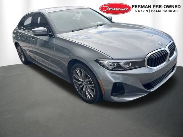 Used 2023 BMW 330i Sedan w/ Driving Assistance Package