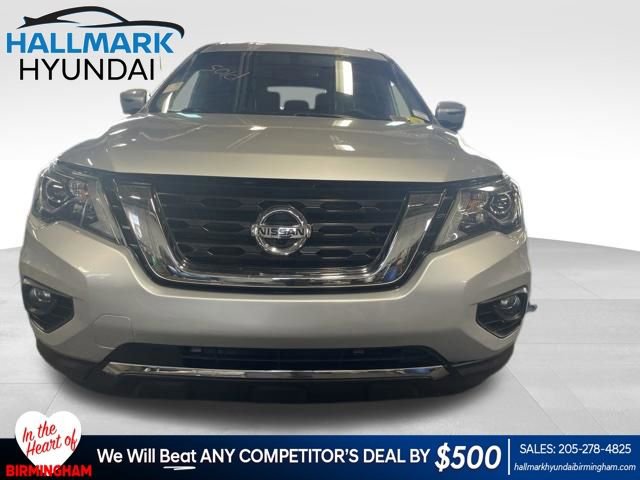 Used 2019 Nissan Pathfinder SL