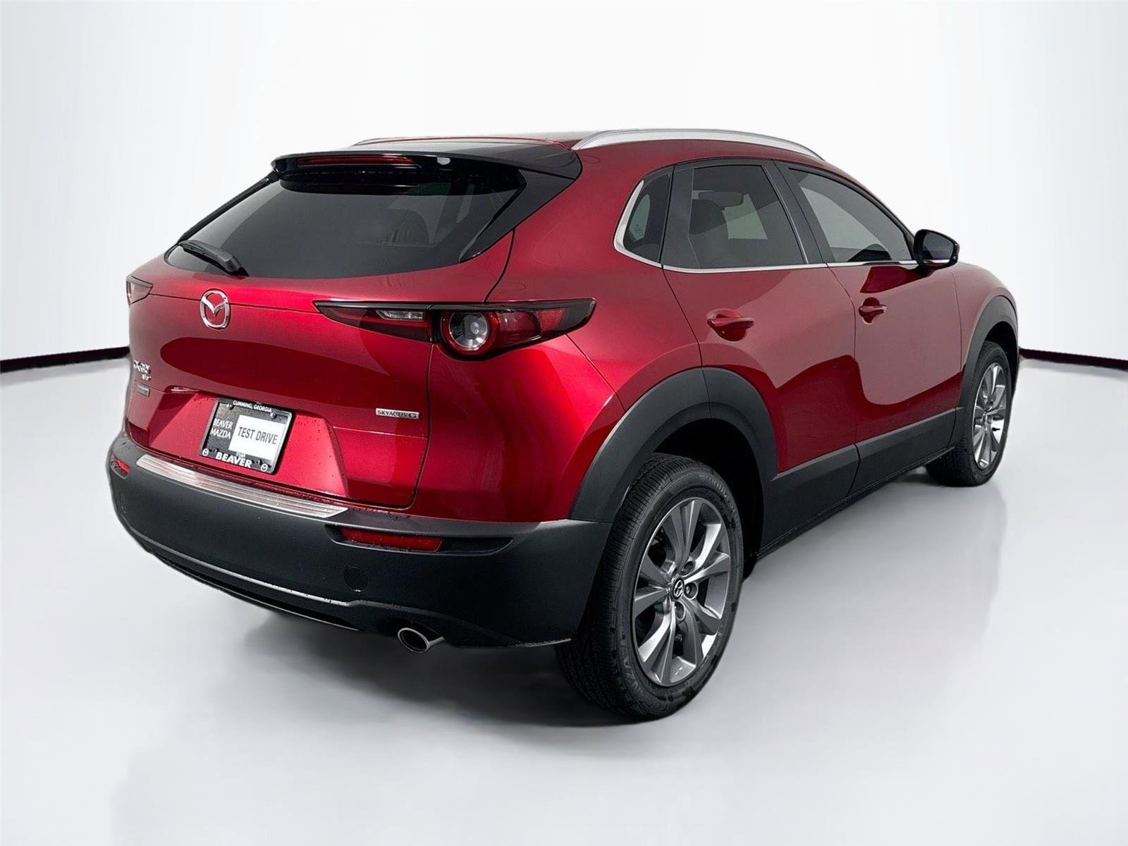 2025 MAZDA Cx-30 AWD 2.5 S w/ Preferred Package