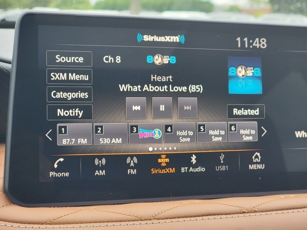 2025 INFINITI Qx60 Autograph