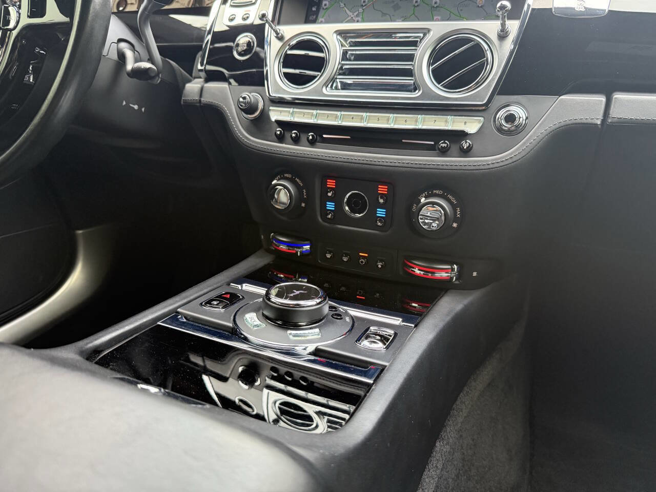 2018 Rolls-Royce Dawn