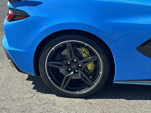 2021 Chevrolet Corvette Stingray Premium Conv