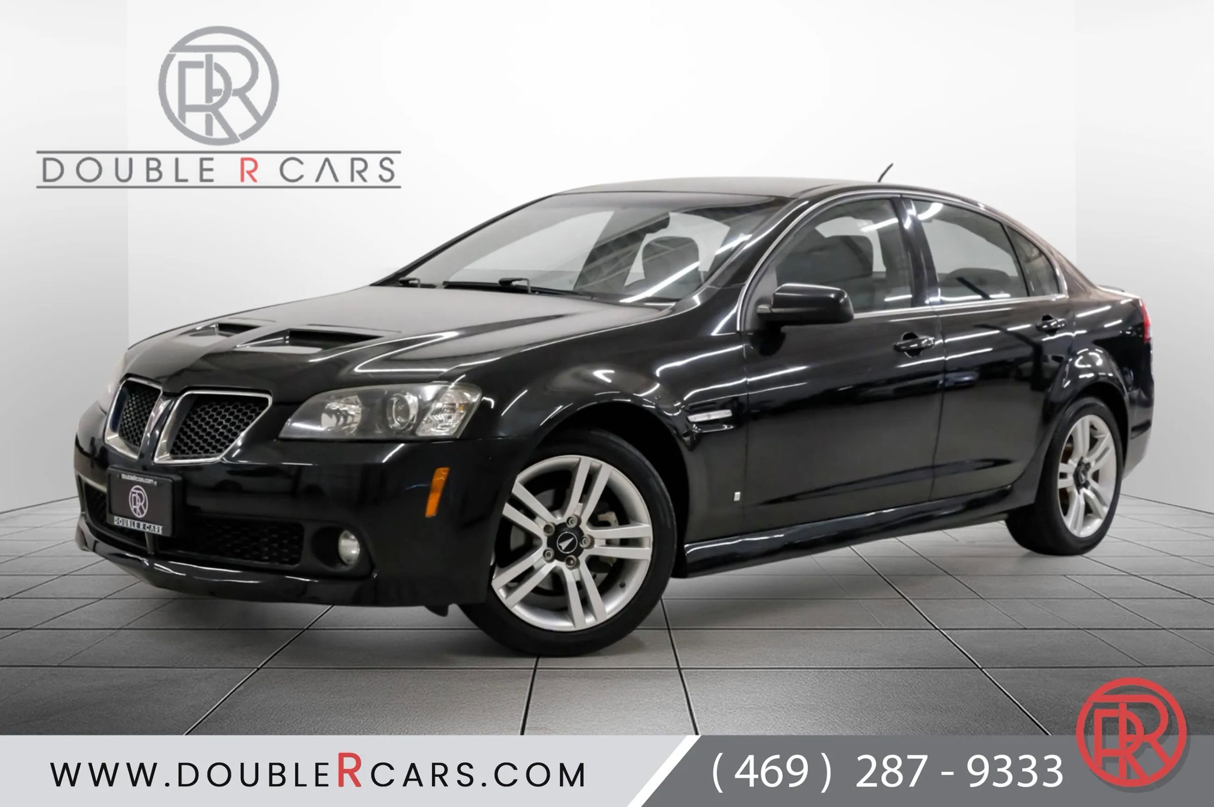 Used 2008 Pontiac G8