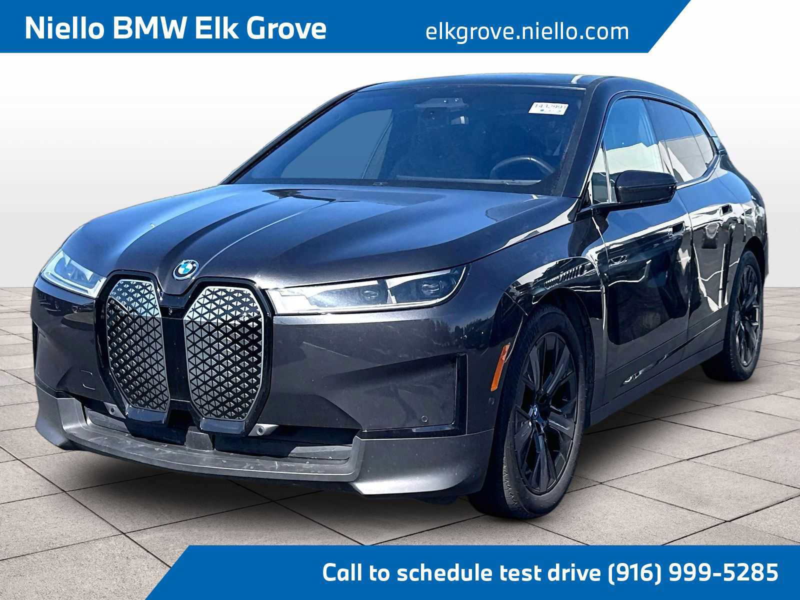 2023 BMW iX xDrive50 Sports Activity Vehicle for sale in Sacramento, CA