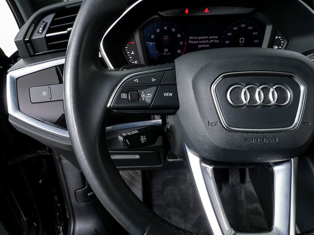 2021 Audi Q3 2.0T Premium