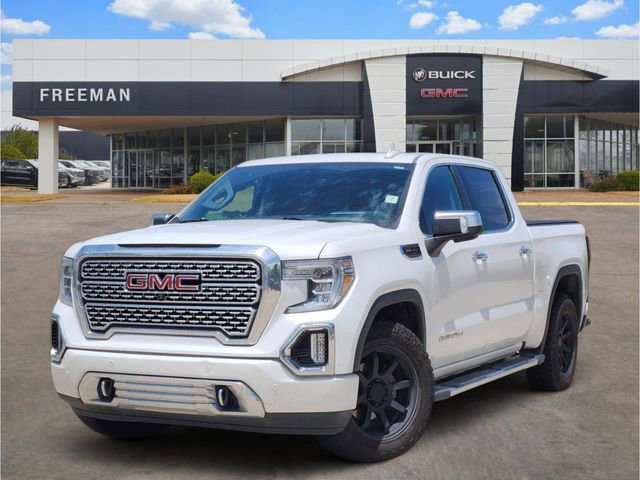 Used 2019 GMC Sierra 1500 Denali w/ Technology Package