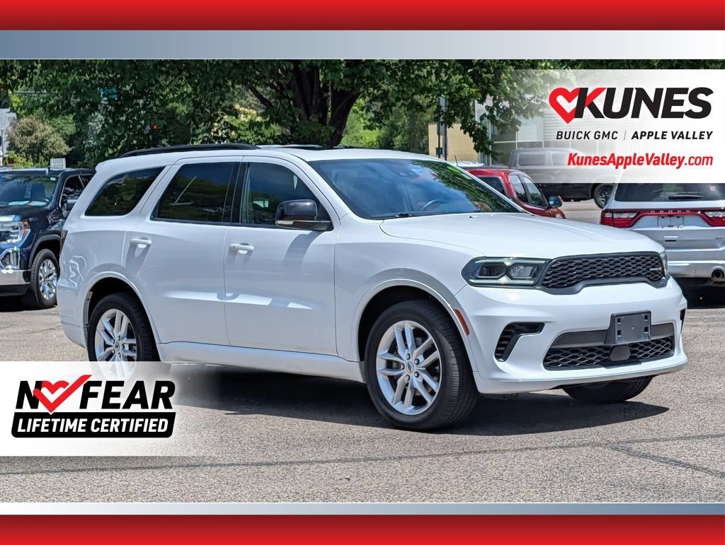 Used 2024 Dodge Durango GT