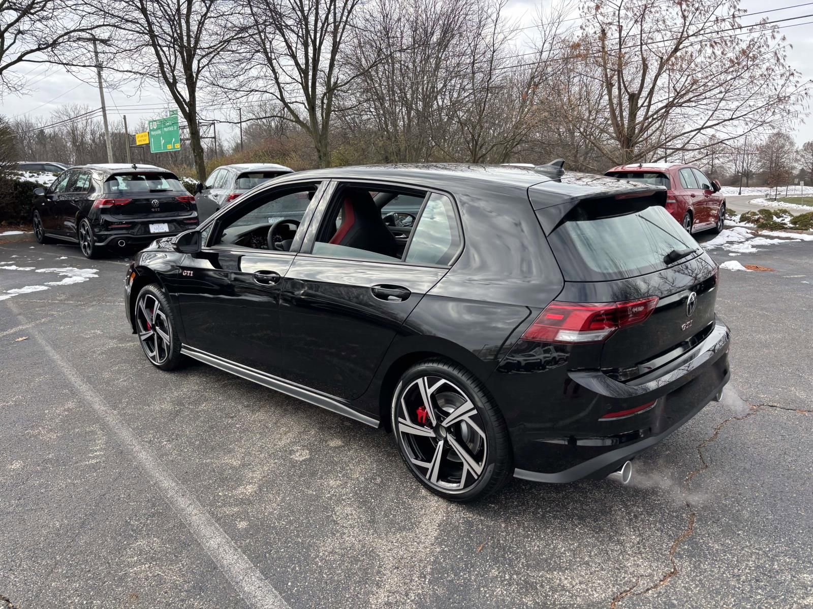 2026 Volkswagen GTI SE