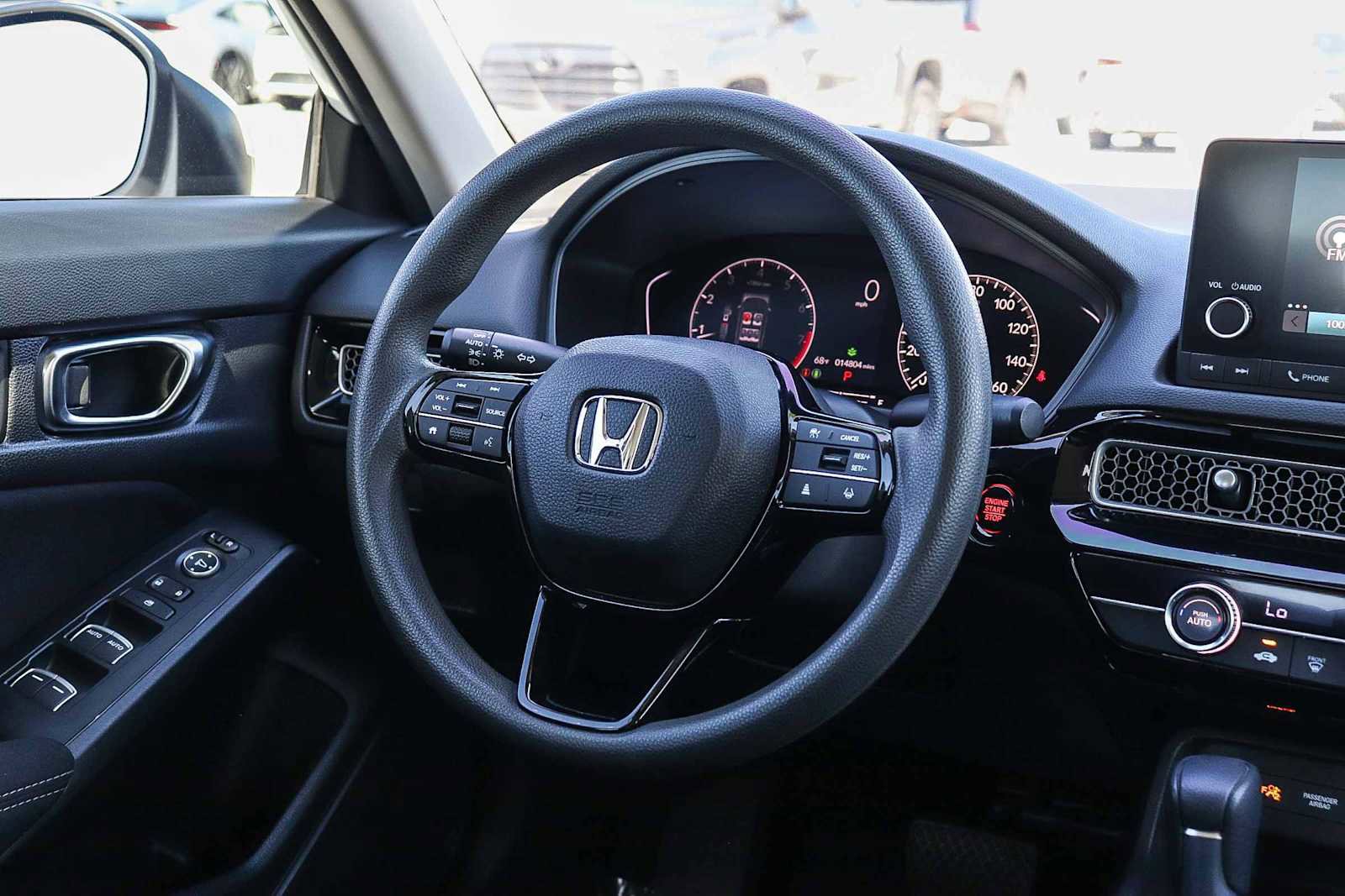 2022 Honda Civic LX