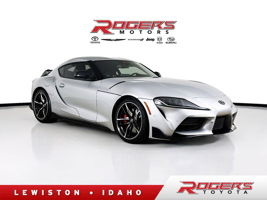 Used 2021 Toyota Supra Premium w/ Driver Assist Package