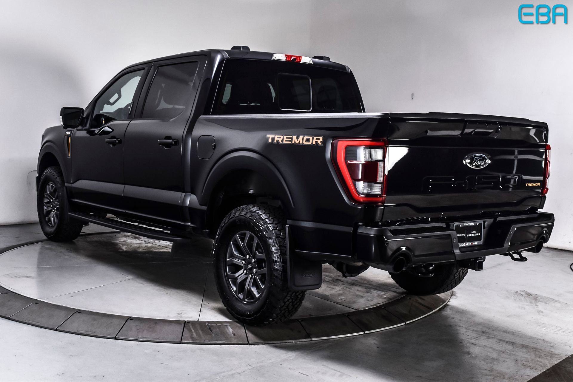 2022 Ford F150 Tremor
