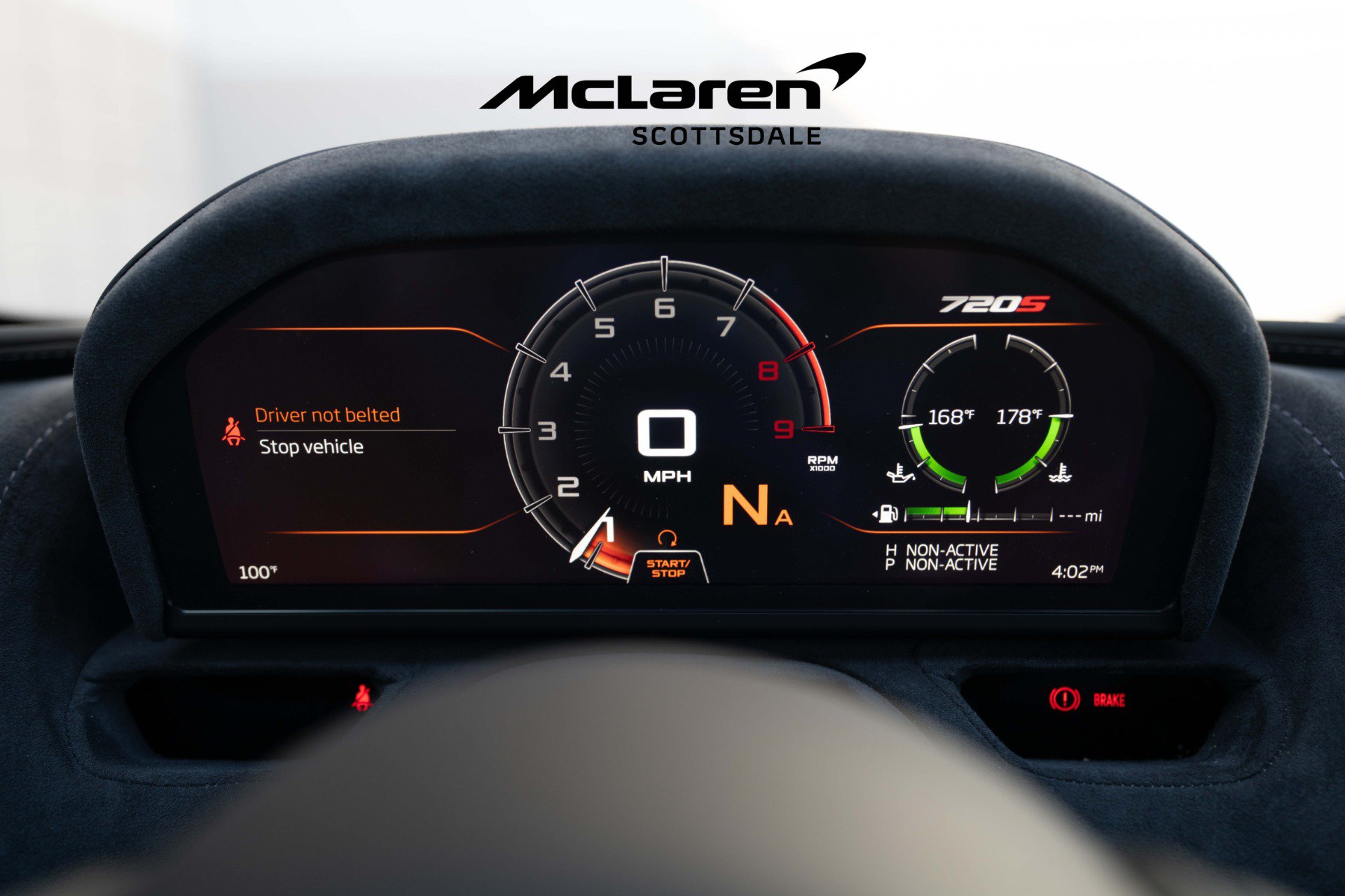 Used 2022 McLaren 720S Luxury photo 15