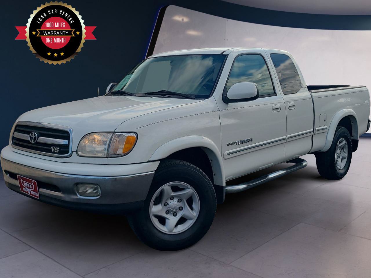 Used 2001 Toyota Tundra Limited