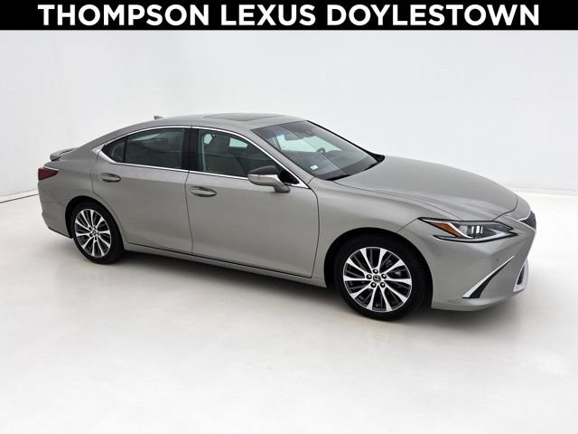 Used 2021 Lexus ES 350 w/ Premium Package