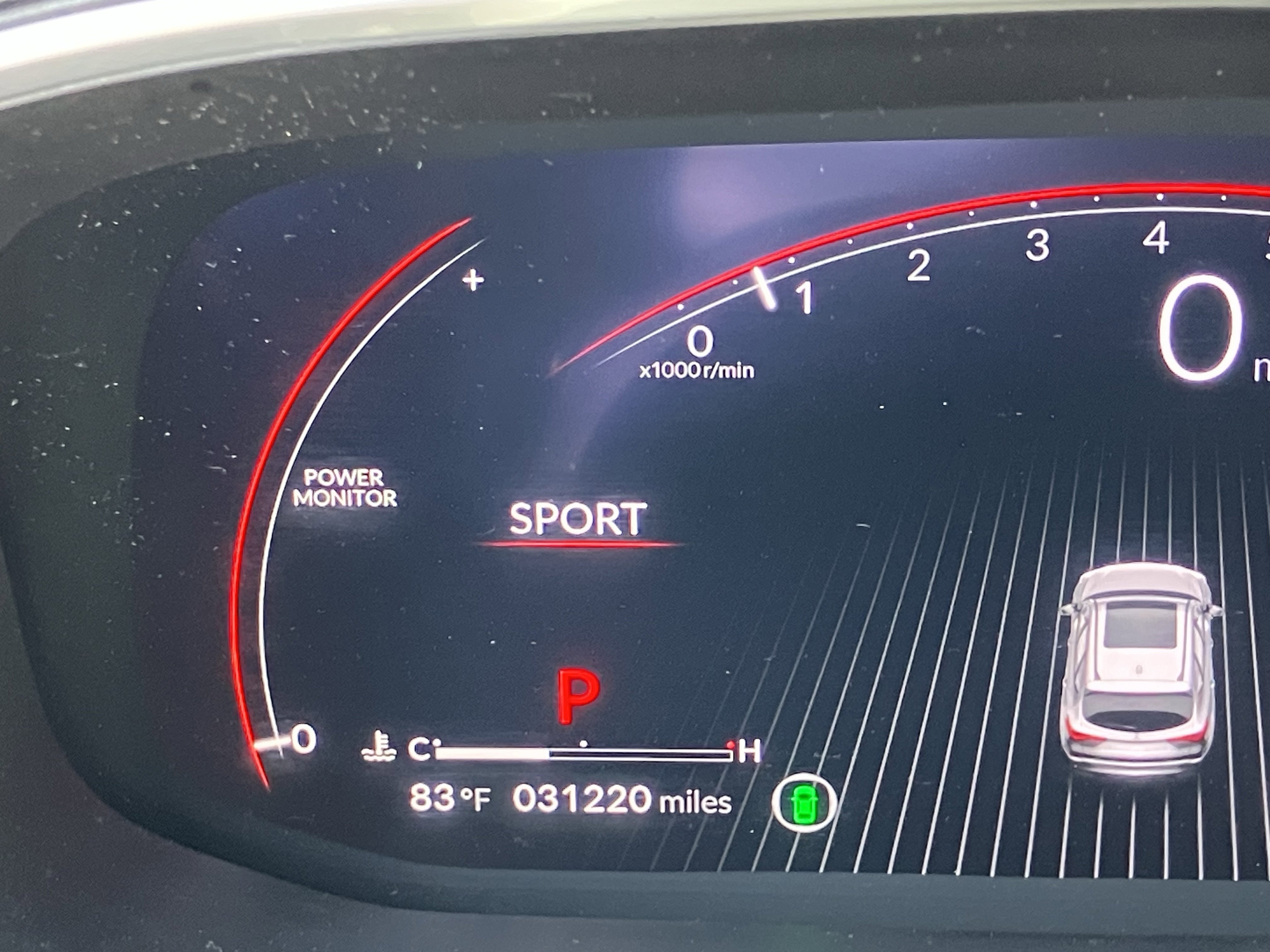 2023 Acura MDX SH-AWD w/ Advance Package