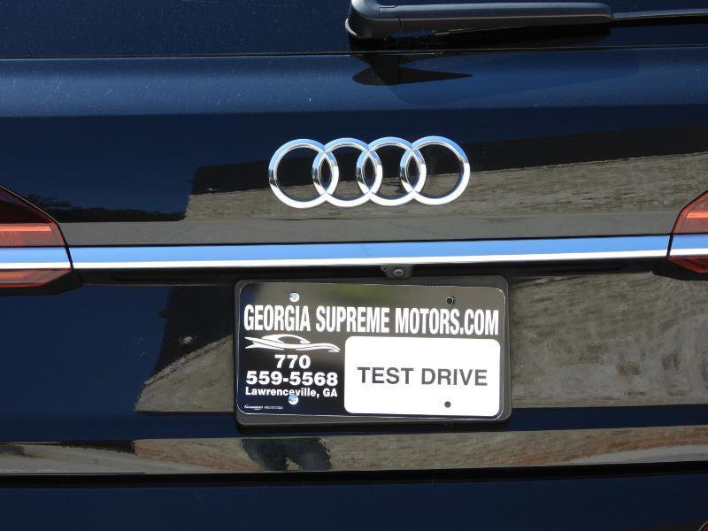 2022 Audi Q7 3.0T Premium Plus